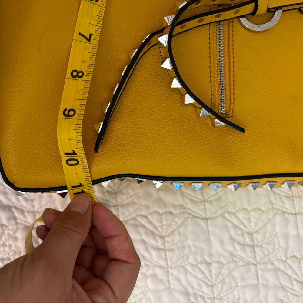 Yellow urban expressions bag - Picture 3 of 6
